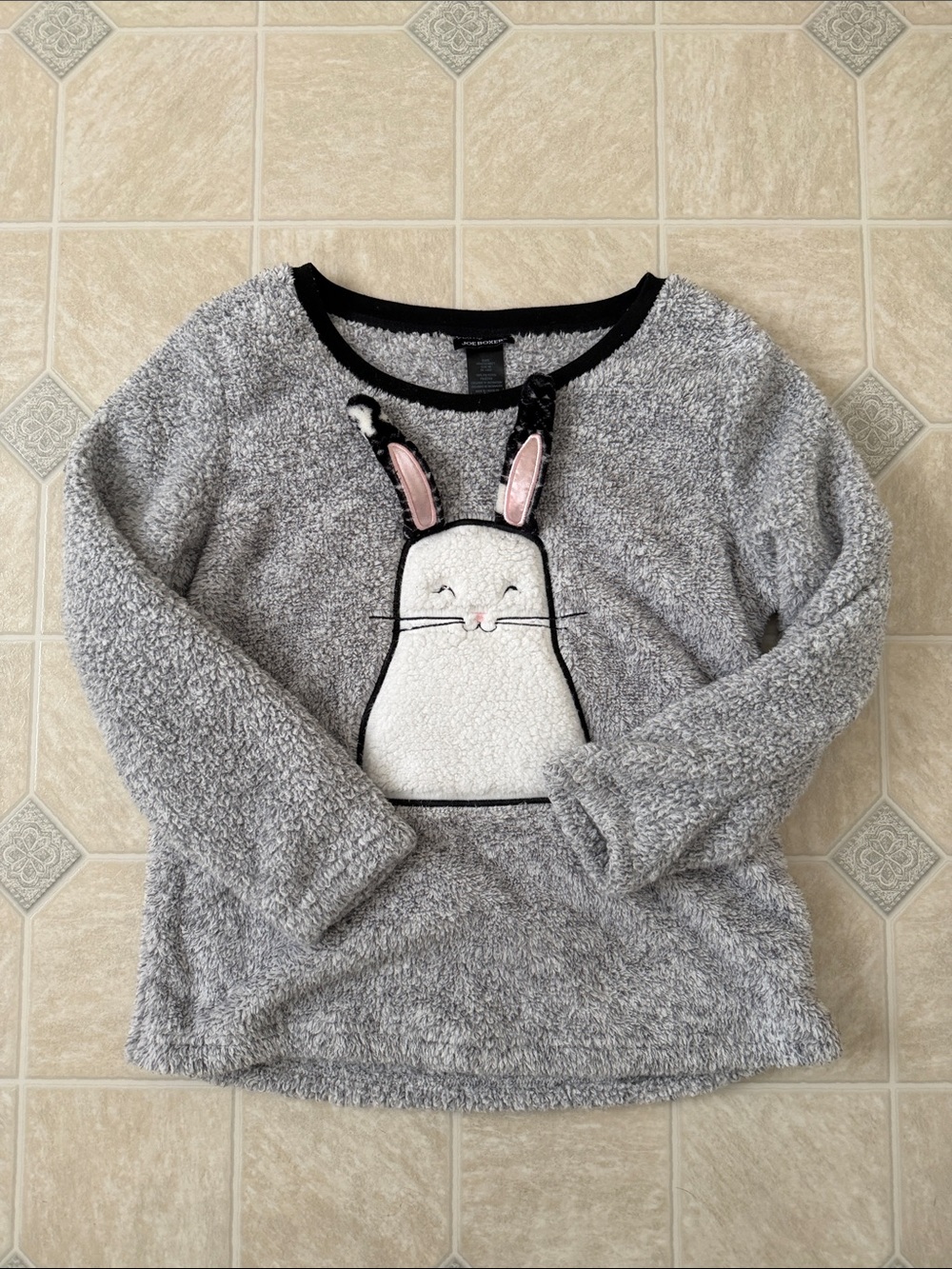 Joe Boxer Bunny Top